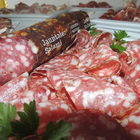 Fruehstueckspension Steffi Πανσιόν Sankt Kanzian am Klopeiner See