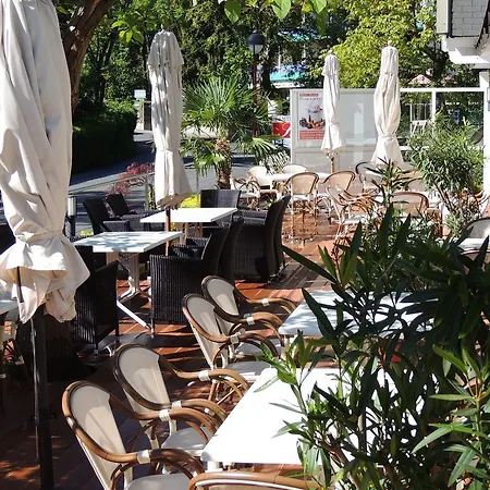 Πανσιόν Fruehstueckspension Steffi 3*