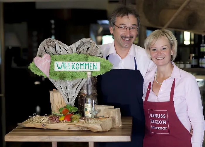 Penzion Fruehstueckspension Steffi Sankt Kanzian am Klopeiner See