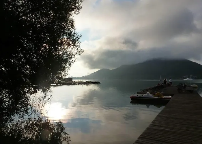 Fruehstueckspension Steffi Penzion Sankt Kanzian am Klopeiner See