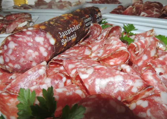 Fruehstueckspension Steffi Penzion Sankt Kanzian am Klopeiner See